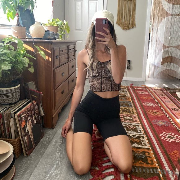 Prana Biker shorts
